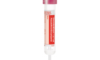 S-Monovette ThromboExact – Pseudothrombocytopenia
