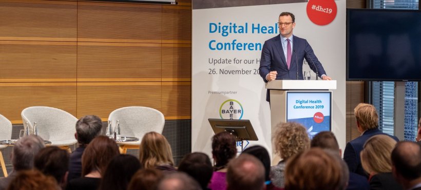 Bundesgesundheitsminister Jens Spahn appellierte an die Mediziner, die...