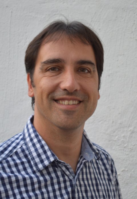 portrait of volker thiel