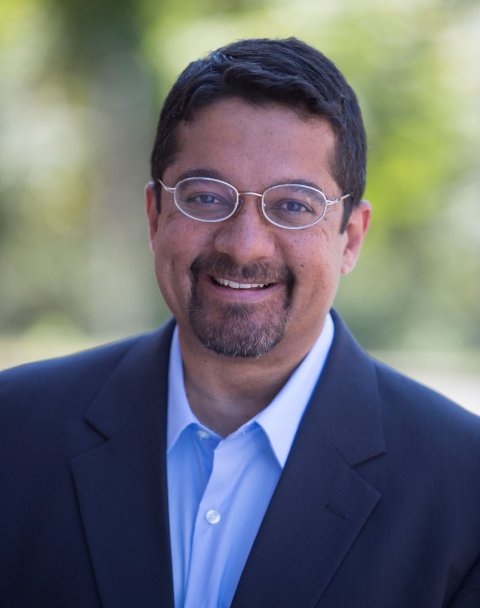 portrait of Shankar Vedantam