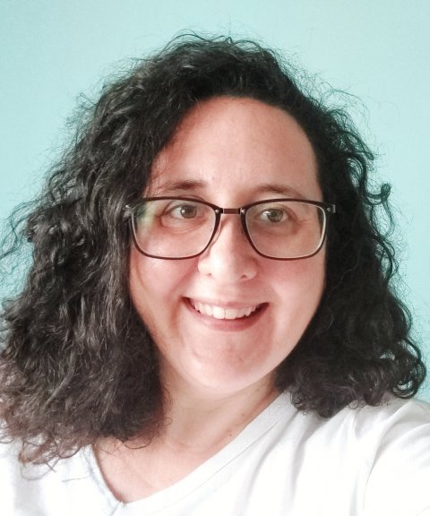 portrait of Raquel Cumeras