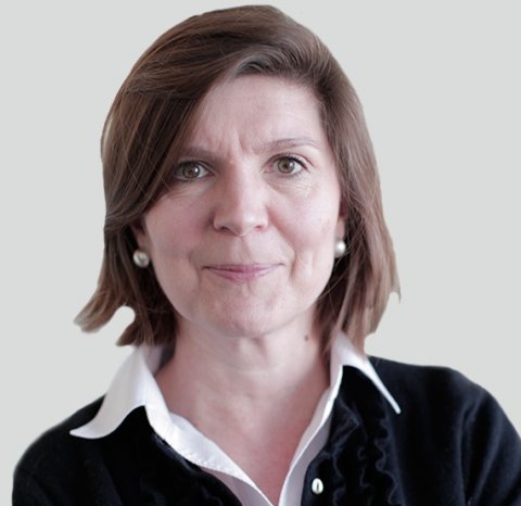 portrait of Alison Holmes
