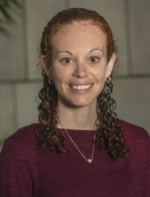 portrait of Beth Hoffman