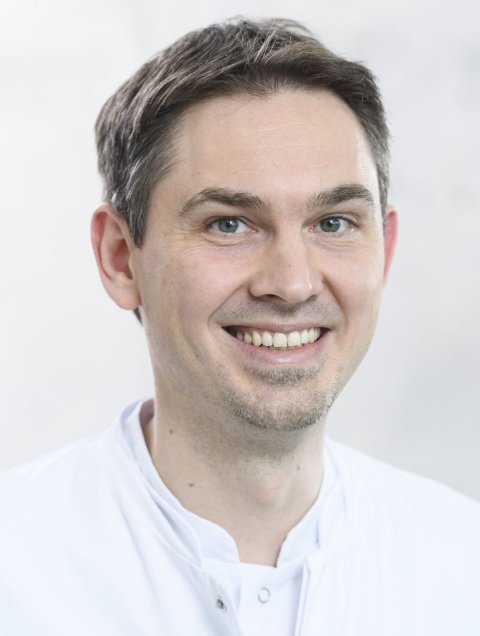 portrait of Alexander Hann