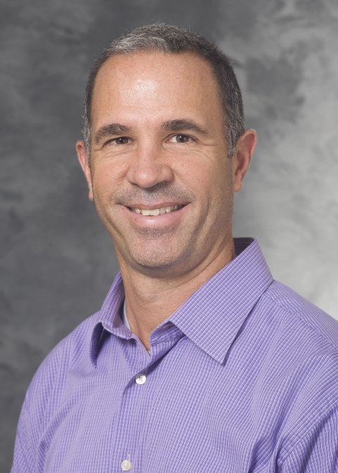 portrait of Perry Pickhardt