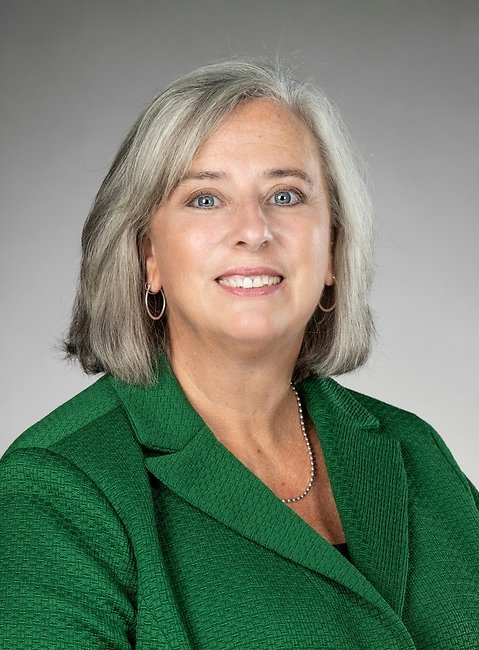 portrait of Sharon Stack