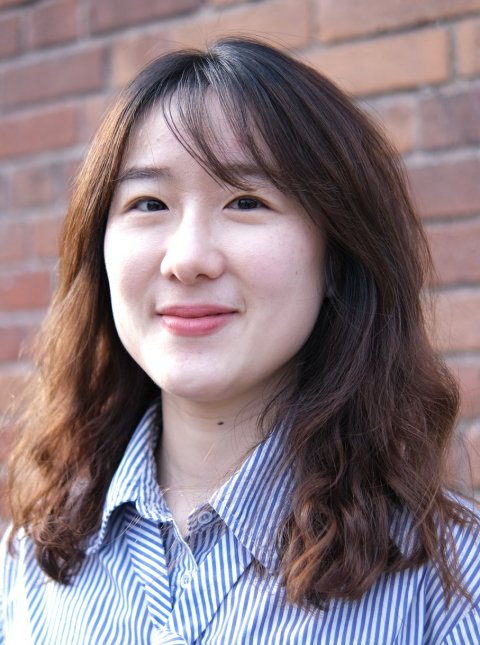 Portrait photo of Yuqi Zhang